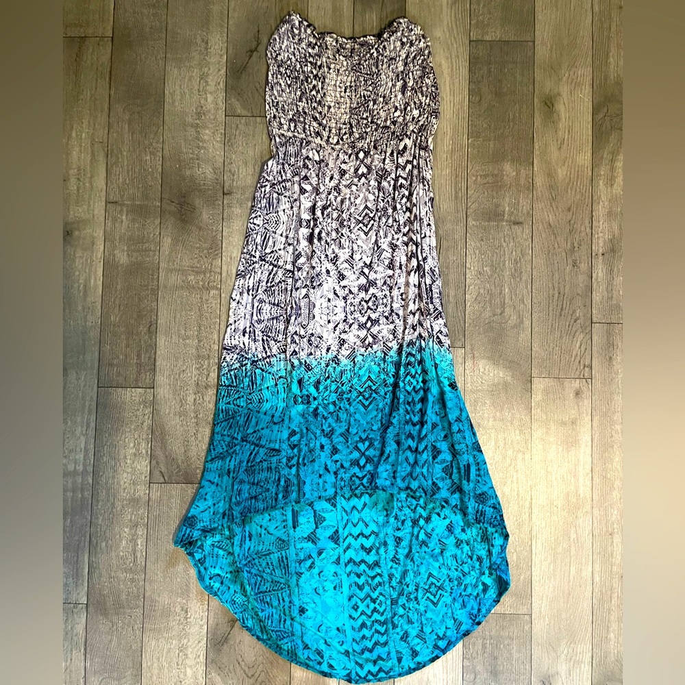 CHARMING CHARLIE High-low Dress